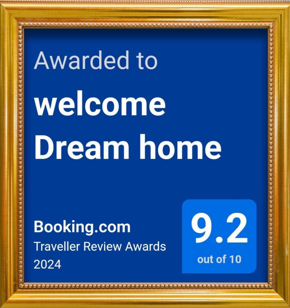 Welcome Dream Home Ханья Экстерьер фото